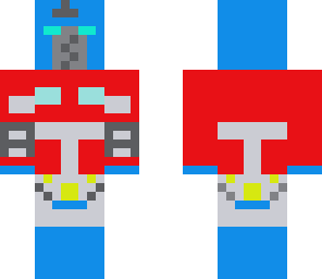 optimus prime