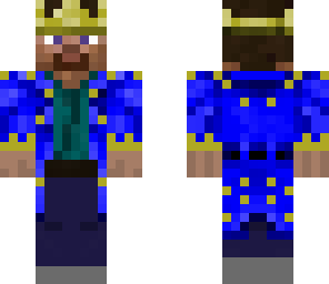 blue king