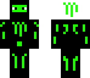 monster man
