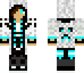 cool teen - cyan
