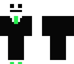 tuxedo guy