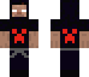 herobrine theif