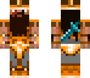 beard king