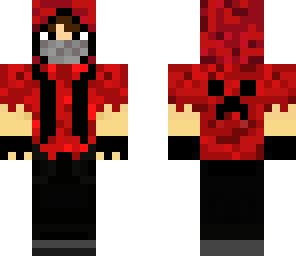 red creeper hunter