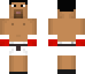 professional boxer