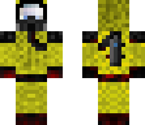 biohazard suit