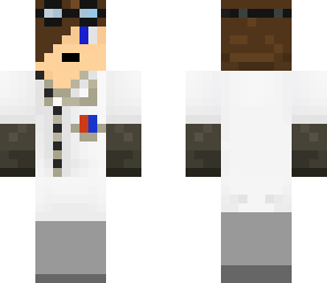 hot scientist