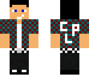 guy skin 25 xd