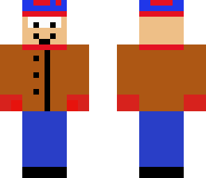 stan from south park