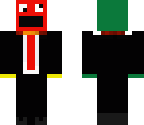 colourful random guy