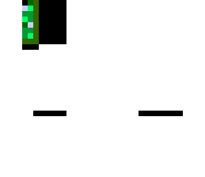 creeper cloak