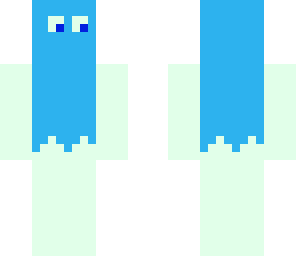 blue packman killer