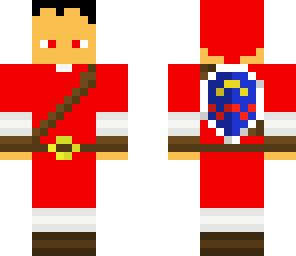 evil red link