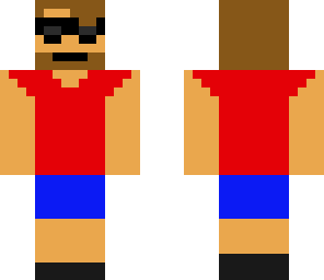 epic dude