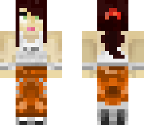 chell fixed