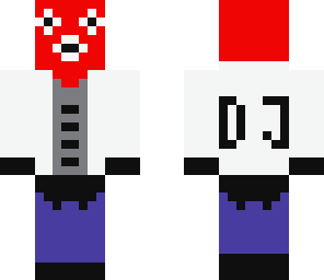 red dj