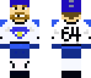 hockey player