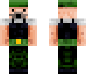 soldier