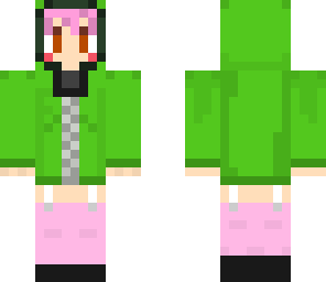 creeper girl