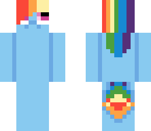 rainbow dash closed mouth
