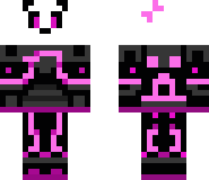 tron panda