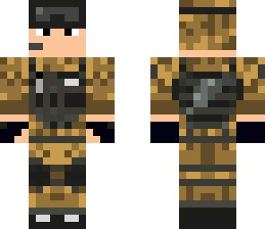 solider copia
