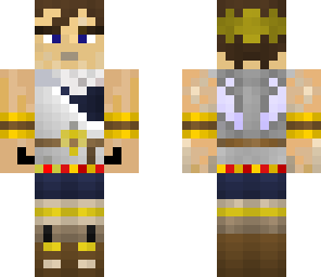 pit from kid icarus uprising