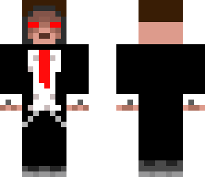 alex mercer modern suit