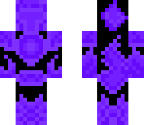 purple warrior