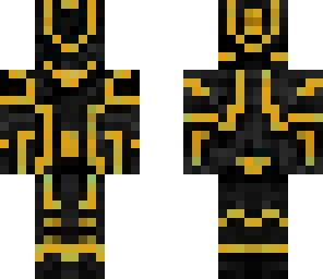 orange tron