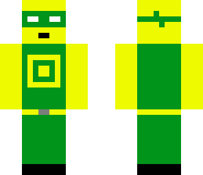 mellow yellow man