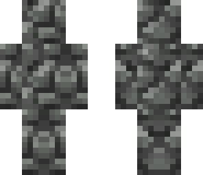 cobblestone man