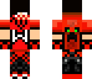widetyperwplayerstrueskin edition herobrine