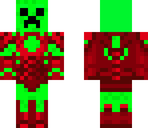 emeraldman creeper