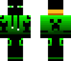 green enderman