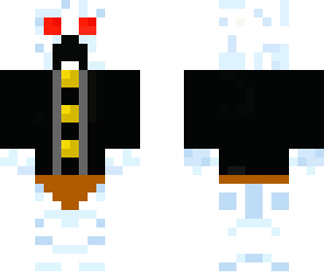 israphel in sjins loincloth