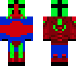 werid creeper