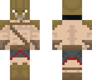 me spartan
