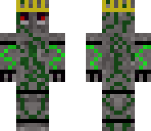 el rey golem