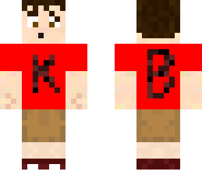 my new skin yay
