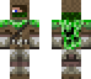 creeper assassin