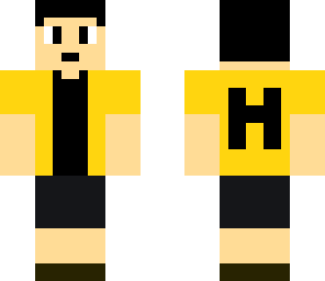 hufflepuff summer boy v1