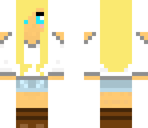 my new skin