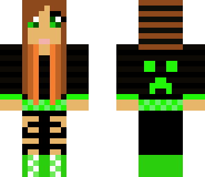 creeper emo