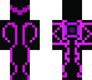 purple tron upgraded