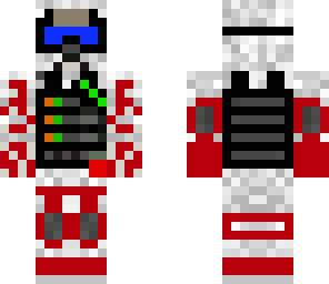 red hawk sniper