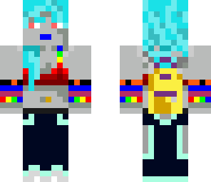 raver girl ultra as a troll