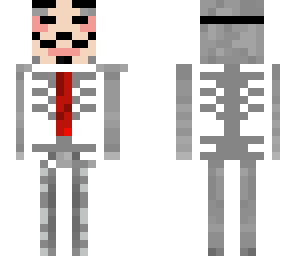 anonymous skeleton