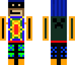 beast disco robber