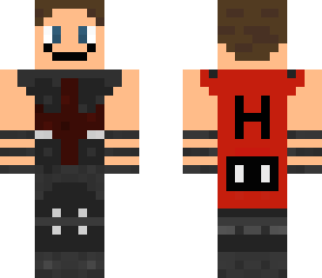 improved hawk eye with cape